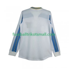 Fußballtrikots Lazio Rom 1999 2000 Retro Langarm Auswärts-trikot kaufen